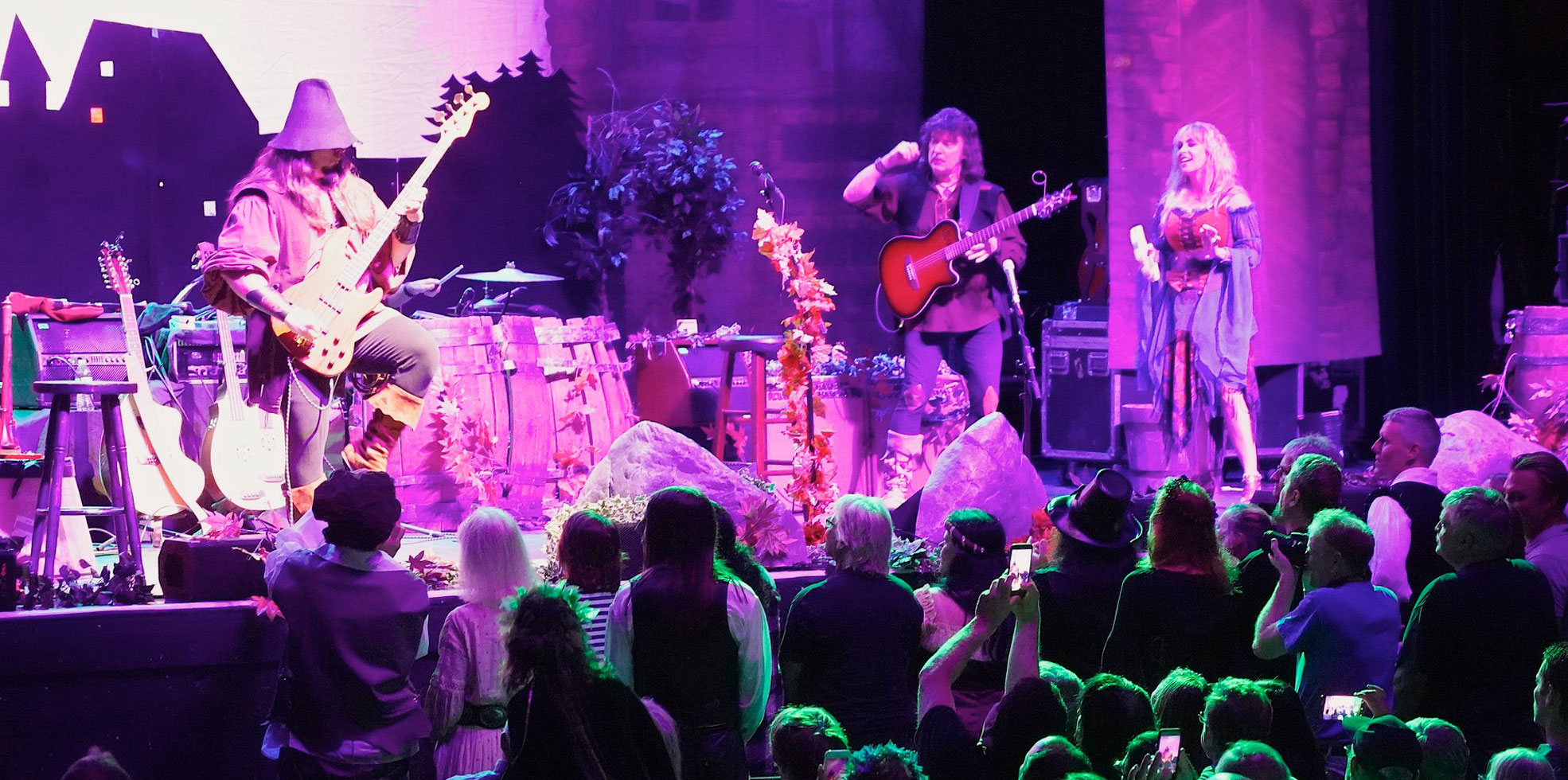 Blackmore's Night Live in Concert