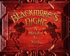 Blackmore's Night Knight in York