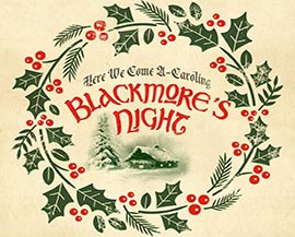 Blackmore's Night Here We Come A-Caroling