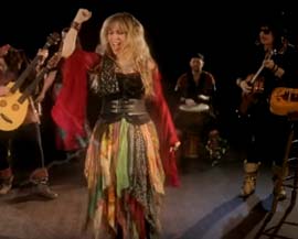 Blackmore's Night Dancer and the Moon Music Video