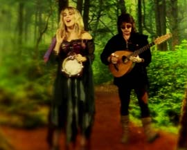 Blackmore's Night All Our Yesterdays Music Video