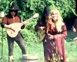 Blackmore's Night Highland Music Video